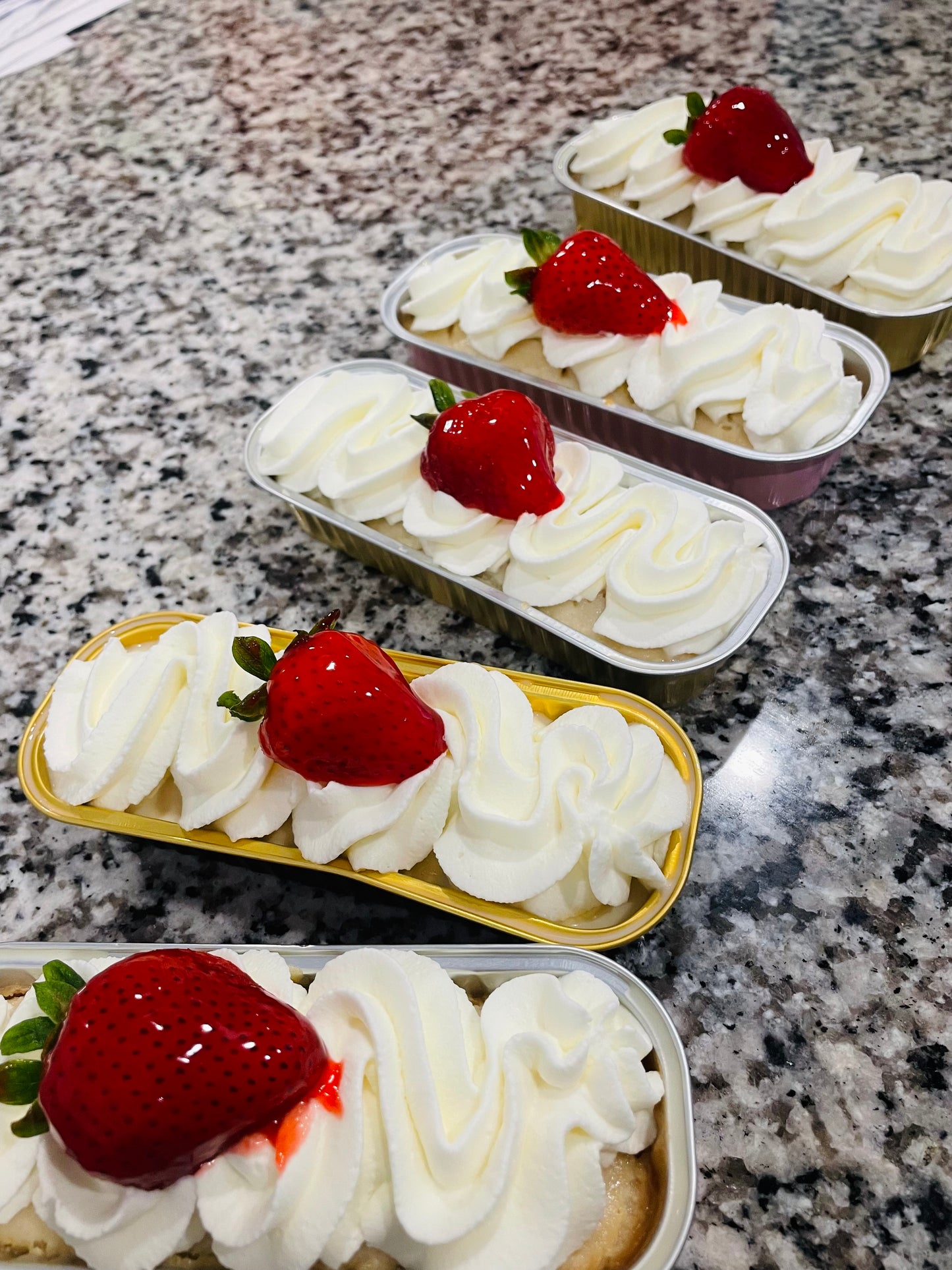 Mini Cakes