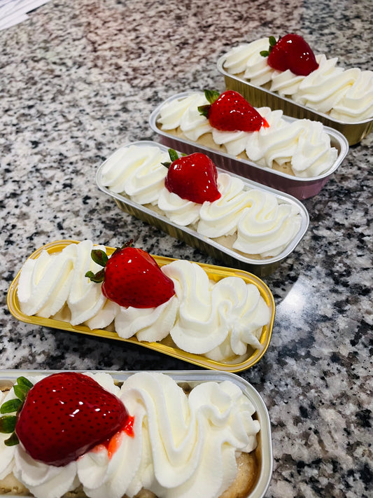 Mini Cakes