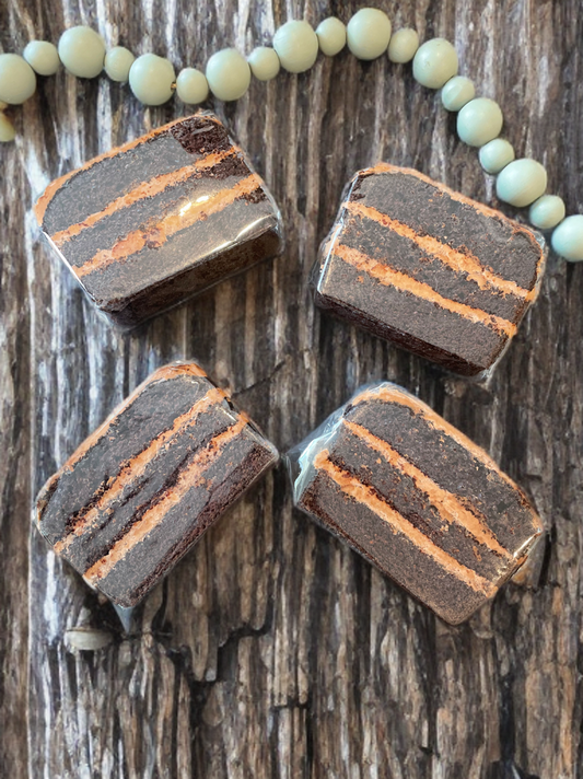 Chocolate Cake Slice
